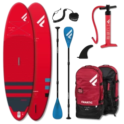 Fanatic Fly Air Pure 10’8 Red