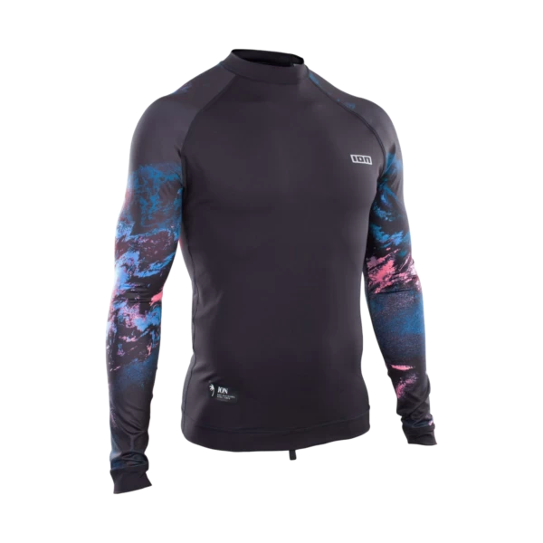 ION Rashguard Maze Long Sleeve 3 ION Rashguard Maze Long Sleeve