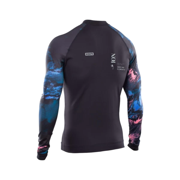 ION Rashguard Maze Long Sleeve 4 ION Rashguard Maze Long Sleeve - Image 2