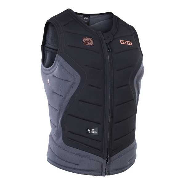 ION Mens Collision Vest Select Front Zip 2024 5 ION Mens Collision Vest Select Front Zip 2024 - Image 3