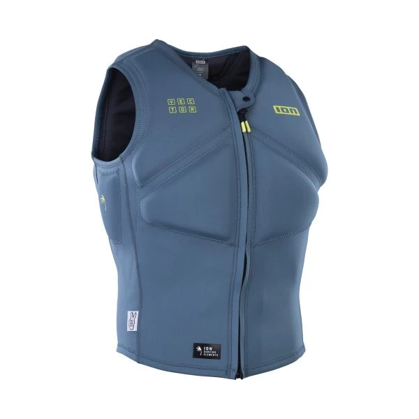 ION Mens Vector Impact Vest Core Front Zip 2024 6 ION Mens Vector Impact Vest Core Front Zip 2024 - Image 4
