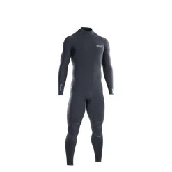 ION Mens Seek Select 4/3 Back Zip Wetsuit