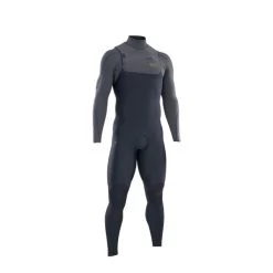 ION Mens Seek Amp 5/4 Front Zip Mens Wetsuit – 2024