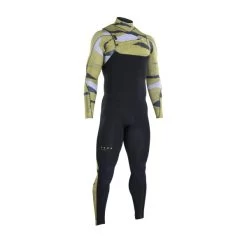ION Seek Core 5/4 Front Zip Wetsuit