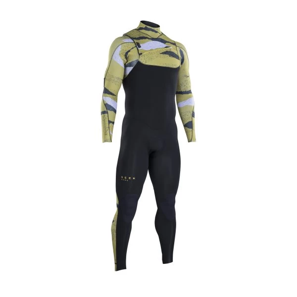 ION Seek Core 4/3 Front Zip Wetsuit 6 ION Seek Core 4/3 Front Zip Wetsuit - Image 4