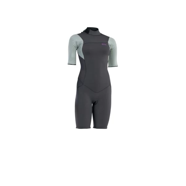 ION Amaze Core 2/2 Shorty Short Sleeve BZ Womens Wetsuit 3 ION Amaze Core 2/2 Shorty Short Sleeve BZ Womens Wetsuit