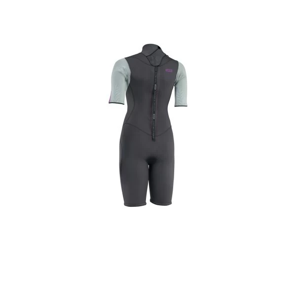ION Amaze Core 2/2 Shorty Short Sleeve BZ Womens Wetsuit 4 ION Amaze Core 2/2 Shorty Short Sleeve BZ Womens Wetsuit - Image 2