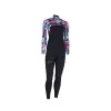 ION Amaze Core 4/3 FZ Womens Wetsuit -Aqua Glide Shop 48233 4536 7