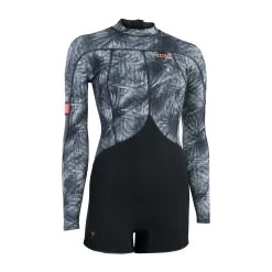 ION Amaze 2mm Shorty LS BZ Womens Wetsuit