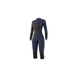 Mystic Brand 3/2 BZ Womens Shortleg Wetsuit 2024