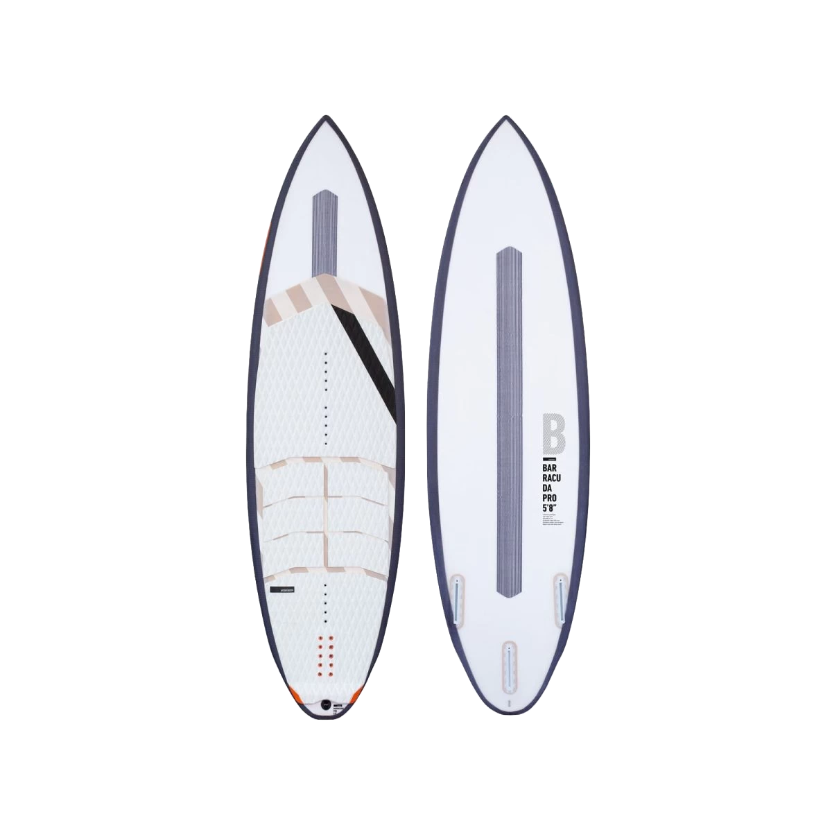 RRD Barracuda 3 RRD Barracuda