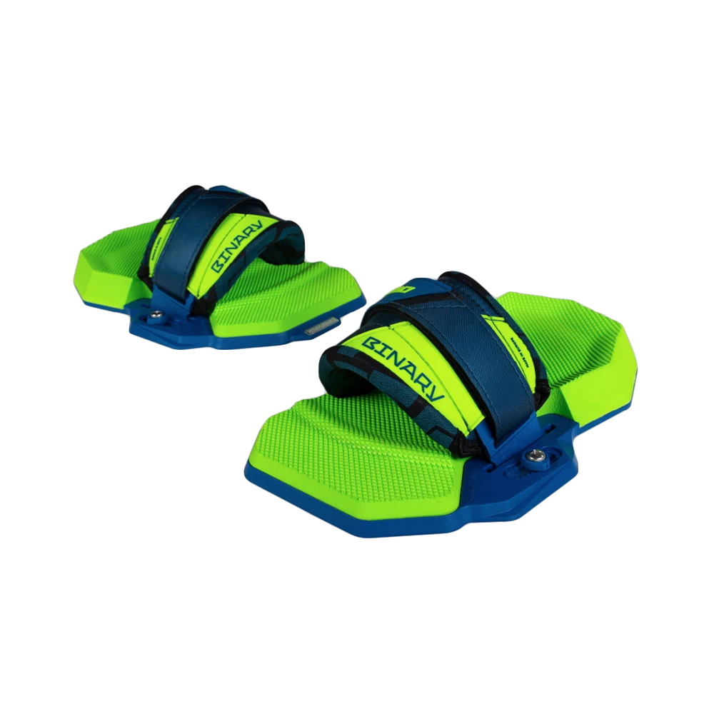 CrazyFly Binary Footstraps 3 CrazyFly Binary Footstraps