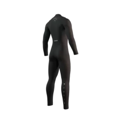 Mystic Star 3/2 Frontzip Mens Wetsuit 2024 -Aqua Glide Shop Black back 600x600 3