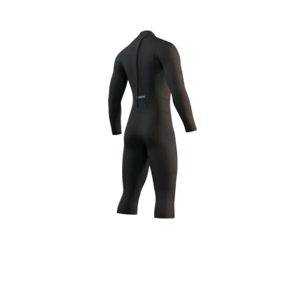 Mystic Brand 3/2 Back Zip Overknee Mens Wetsuit 4 Mystic Brand 3/2 Back Zip Overknee Mens Wetsuit - Image 2