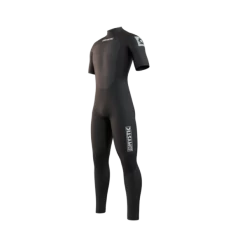 Mystic Brand 3/2 Shortarm Back Zip Mens Wetsuit