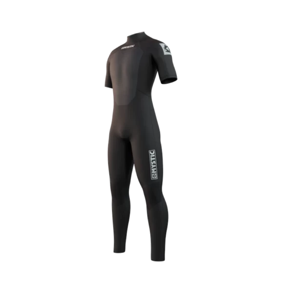 Mystic Brand 3/2 Shortarm Back Zip Mens Wetsuit 3 Mystic Brand 3/2 Shortarm Back Zip Mens Wetsuit