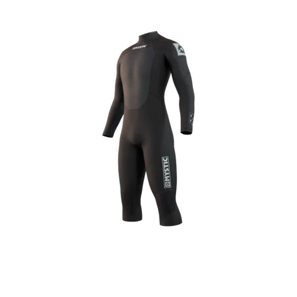 Mystic Brand 3/2 Back Zip Overknee Mens Wetsuit 3 Mystic Brand 3/2 Back Zip Overknee Mens Wetsuit