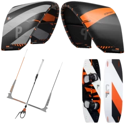 RRD Passion & Crank Package