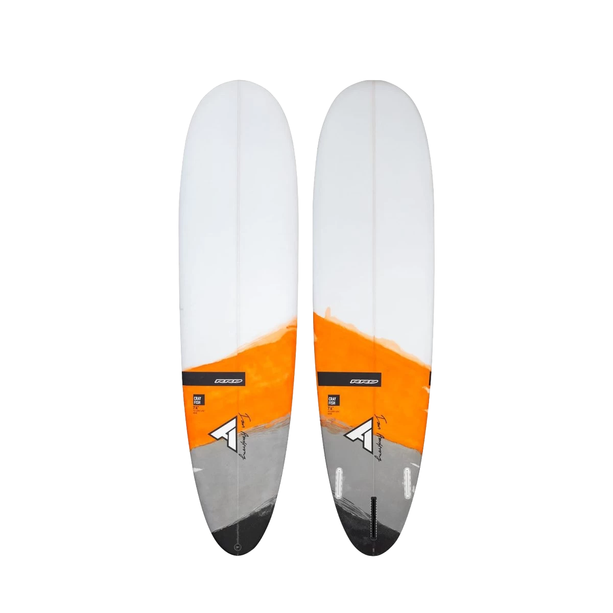 RRD Cray Fish 3 RRD Cray Fish