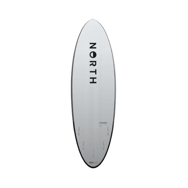 North Cross Kite Surfboard 4 North Cross Kite Surfboard - Image 2