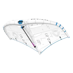 Duotone Slick Concept Blue