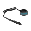 Duotone Leash -Aqua Glide Shop Duo Twintip Core Leash black