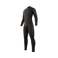 Mystic Majestic 4/3 Backzip Mens Wetsuit 2025