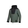 Mystic Fulmar Hoodie -Aqua Glide Shop Fulmar Hoodie Green front 600x600 1