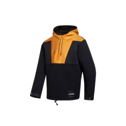 Mystic Fulmar Hoodie 10 Mystic Fulmar Hoodie -Aqua Glide Shop Fulmar hoodie yellow front 600x600 1