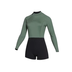 Mystic Lunar 2/2 Long Arm Shorty BZ -Aqua Glide Shop Green bz front 600x600 1