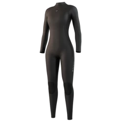 Mystic Haven Fullsuit 4/3mm BackZip Women 2025