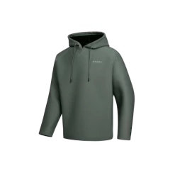 Mystic Haze Hoodie -Aqua Glide Shop Haze hoodie green front 600x600 1