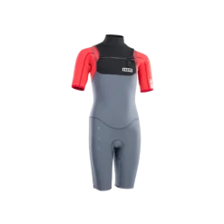 ION Youth Capture 2/2 Shorty SS Front Zip