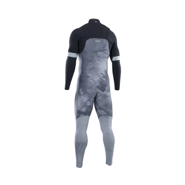ION Seek Amp 4/3 Front Zip Wetsuit 6 ION Seek Amp 4/3 Front Zip Wetsuit - Image 4