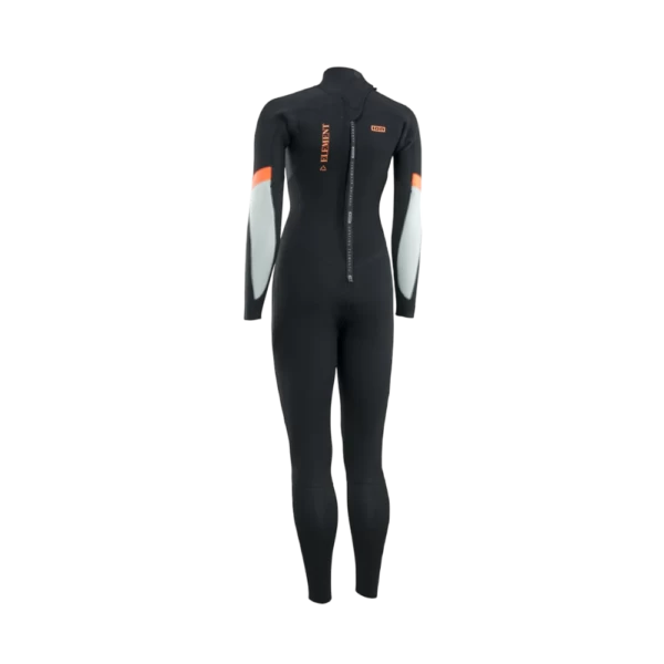 ION Element 5/4 Back Zip Womens Wetsuit 2024 5 ION Element 5/4 Back Zip Womens Wetsuit 2024 - Image 3