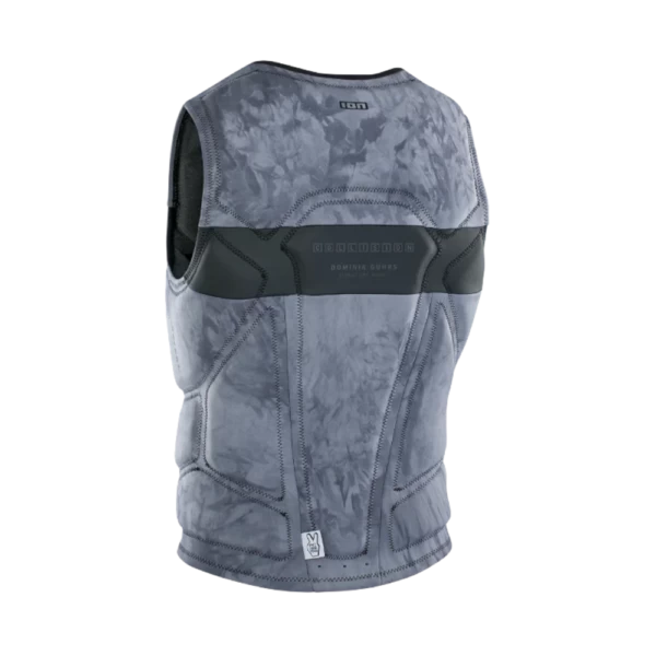 ION Mens Collision Vest Select Front Zip 2024 4 ION Mens Collision Vest Select Front Zip 2024 - Image 2