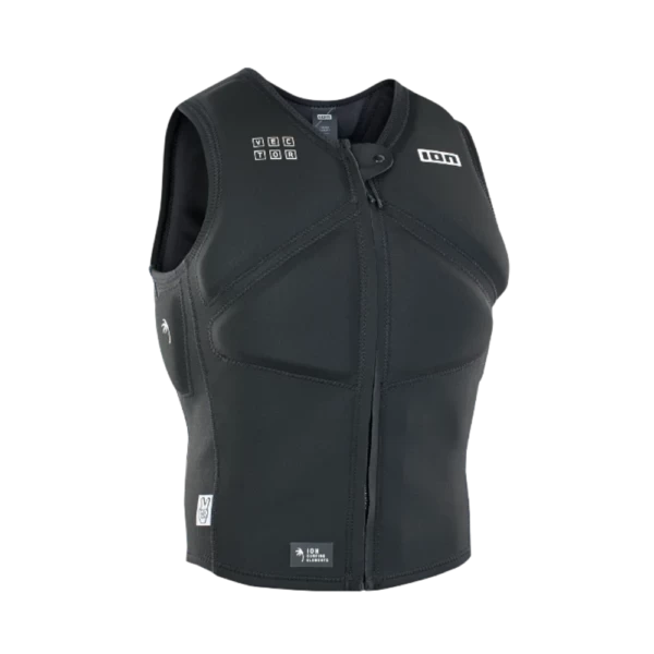 ION Mens Vector Impact Vest Core Front Zip 2024 3 ION Mens Vector Impact Vest Core Front Zip 2024