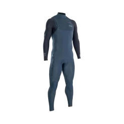 ION Mens Seek Select 4/3 Front Zip Wetsuit