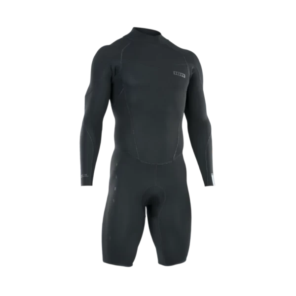 ION Element 2/2 Shorty LS Back Zip Wetsuit 4 ION Element 2/2 Shorty LS Back Zip Wetsuit - Image 2
