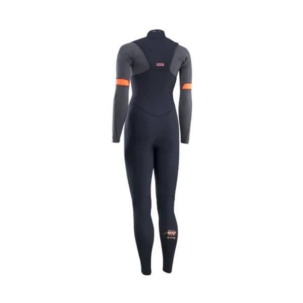 ION Womens Amaze Amp 5/4 Front Zip Wetsuit 2024 4 ION Womens Amaze Amp 5/4 Front Zip Wetsuit 2024 - Image 2