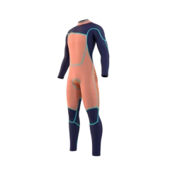 Mystic Majestic 5/4 Backzip Mens Wetsuit 2025