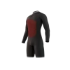 Mystic The One 3/2mm ZipFree Longarm Shorty Mens Wetsuit 2025