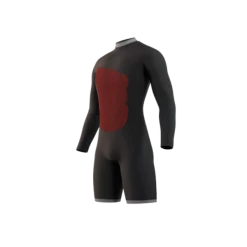 Mystic The One 3/2mm ZipFree Longarm Shorty Mens Wetsuit 2025