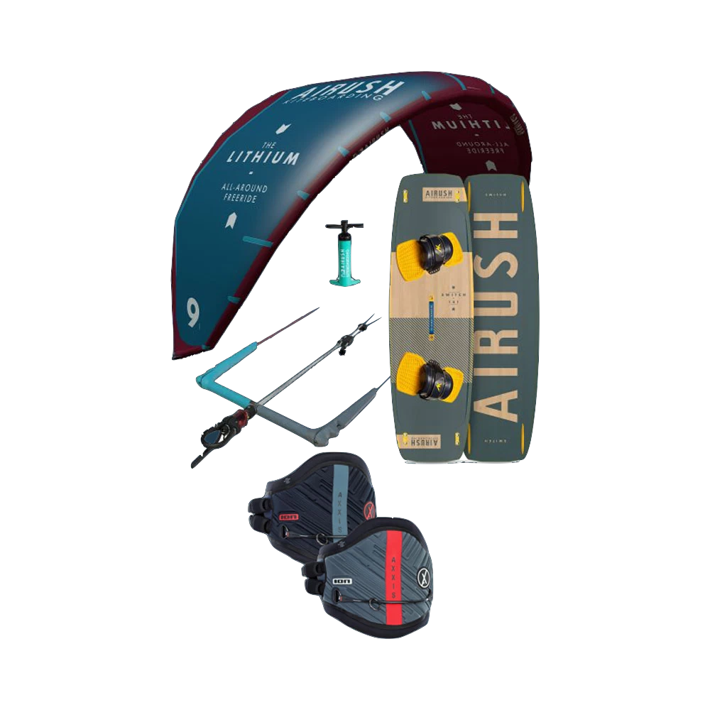 Aqua Glide Shop -Aqua Glide Shop Lithium Package Blue