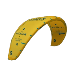 Airush Lithium V13 9 Airush Lithium V13 -Aqua Glide Shop Lithium Yellow Blue 600x600 1