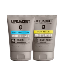 LifeJacket Moisturiser Set