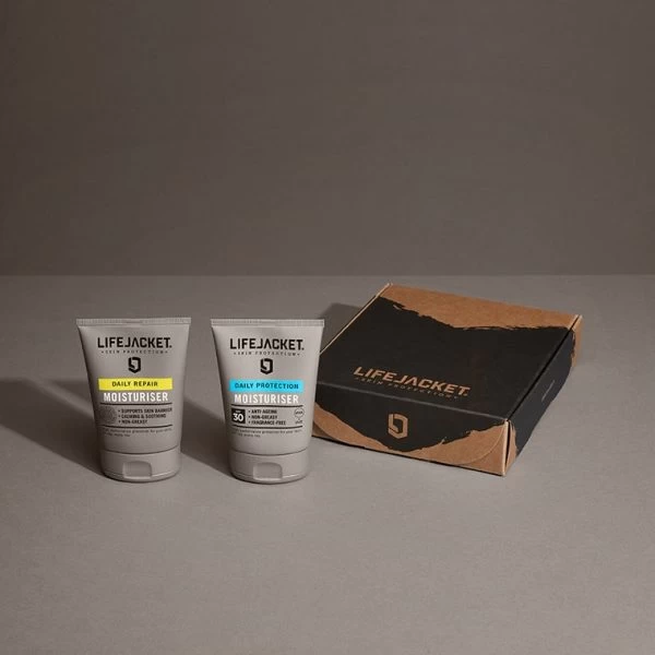 LifeJacket Moisturiser Set 4 LifeJacket Moisturiser Set - Image 2