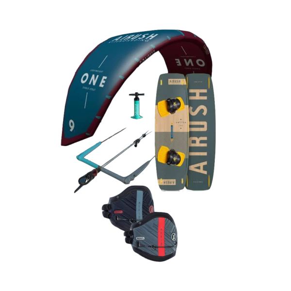 Airush One + Switch Package 3 Airush One + Switch Package