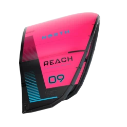 North Reach Kitesurfing Kite -Aqua Glide Shop Reach Red Product 600x600 1