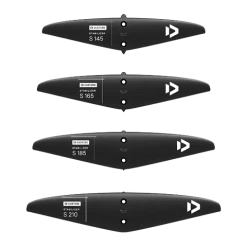Duotone S Stabiliser Rear Wing